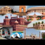 Taj mahal Lal Kila red forte qutub minar