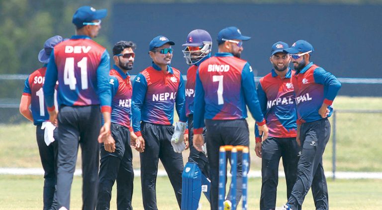 indianewstv.in nepali-cricket-team