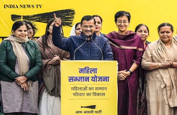 मुख्यमंत्री महिला सम्मान योजना mahila Samman Yojana