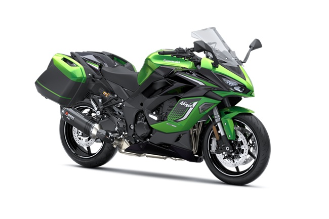Kawasaki Ninja 1100SX