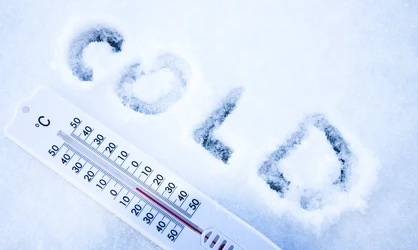 Temprature BELOW ZERO तापमान शून्य