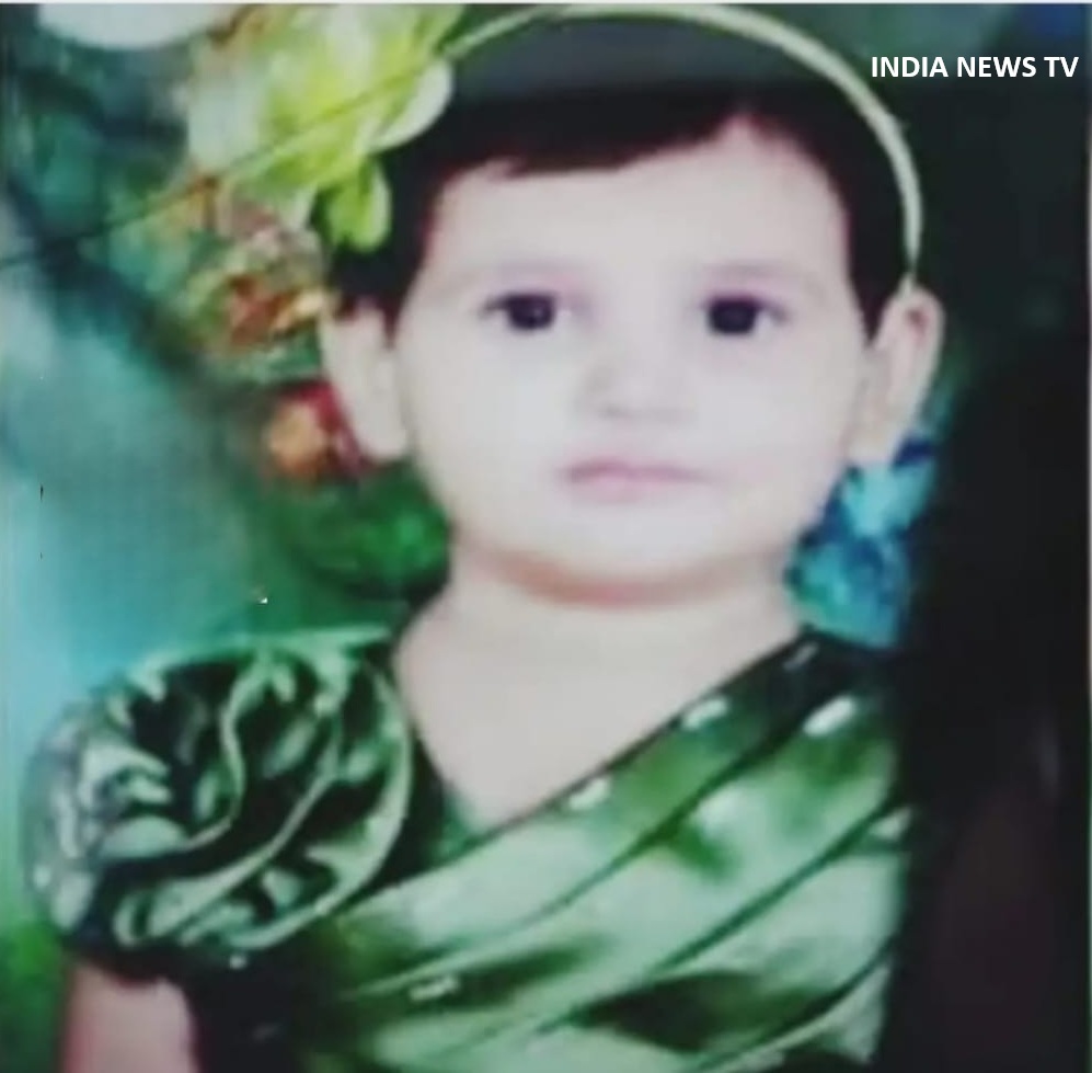 5 years child murder meerut indianewstv.in
