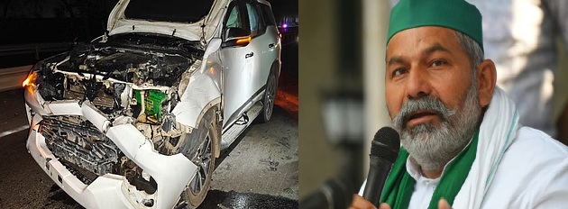 BHAKIYO Rakesh Tiket Accedent Indianewstv.in