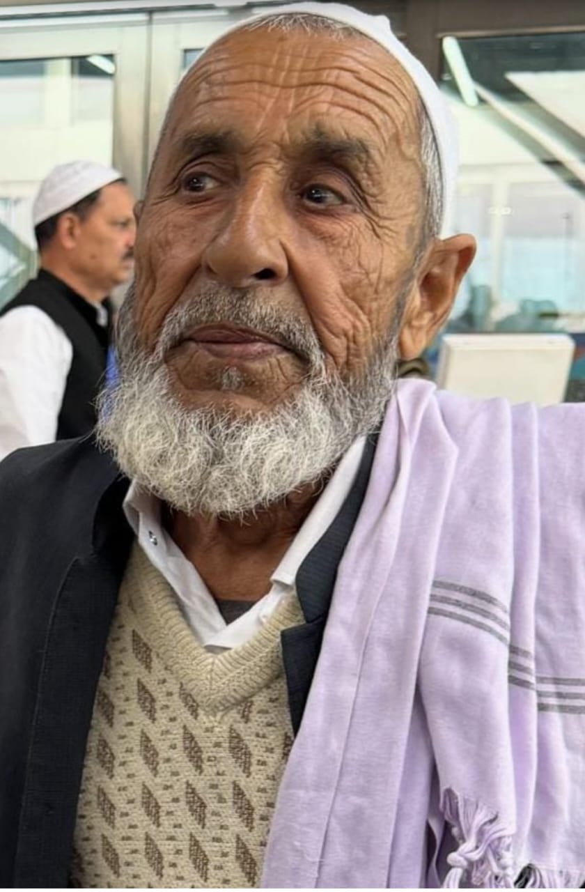 Haji mehndi hasan indianewstv.in