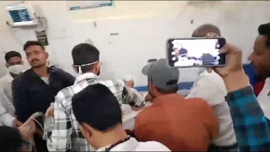 jagran patrkar hatya indianewstv.in