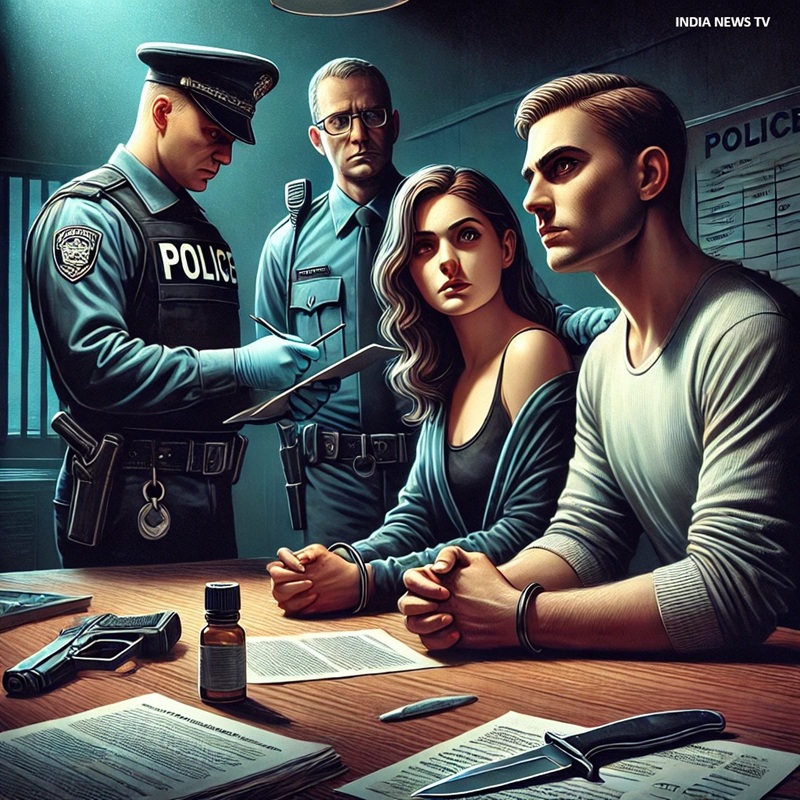 Pati ki hatya indianewstv.in