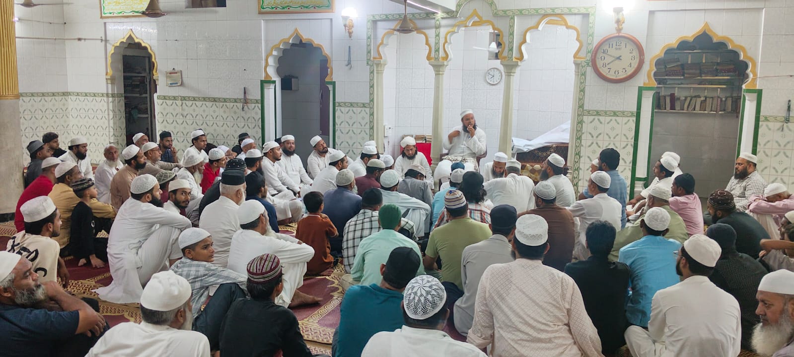 जलसा-ए-इस्लाह-ए-मुआशरा