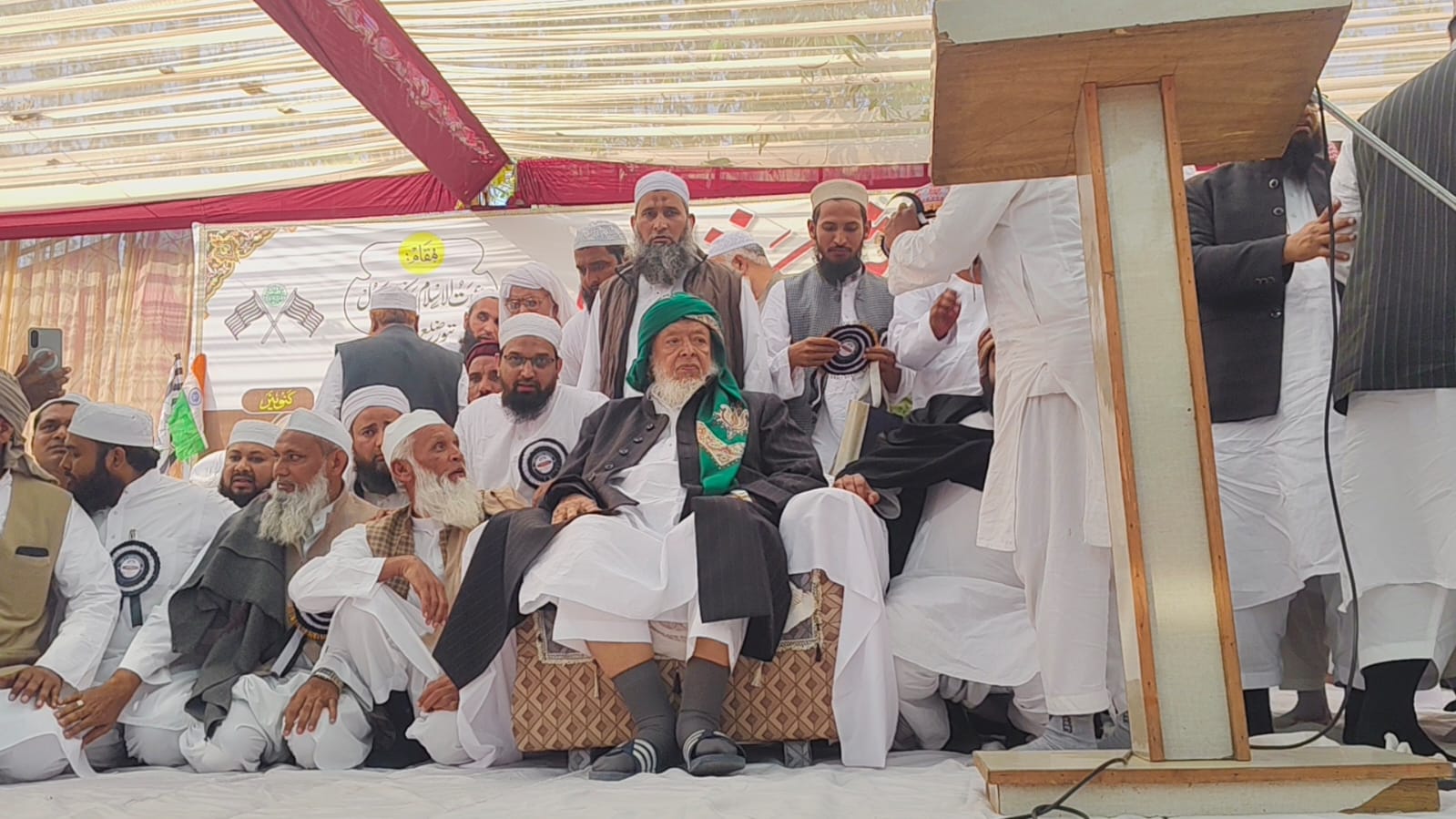 jamiyat ulema e hind ludhiana जमीयत उलेमा