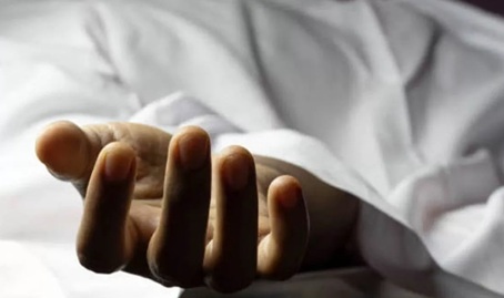 युवक का शव बरामद मांडी क्षेत्र में हड़कंप yuvak ka shav baramad