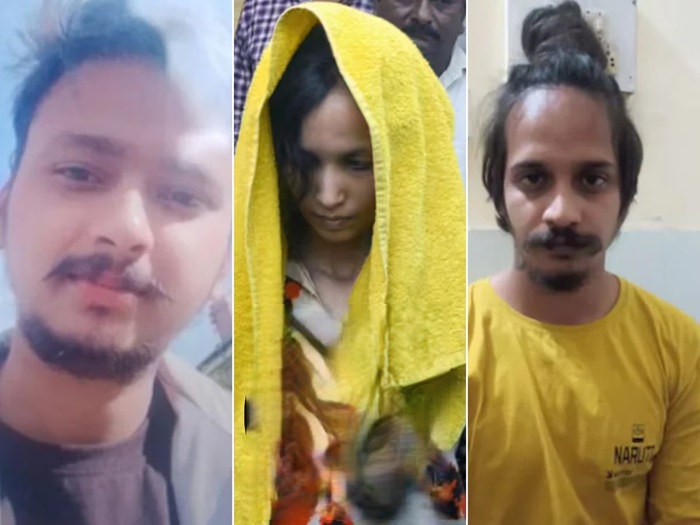 nila dram hatyakand मुस्कान ने दिया बेटी को जन्म