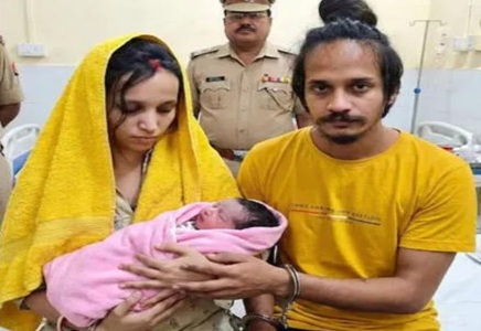 nila dram hatyakand update मुस्कान ने दिया बेटी को जन्म