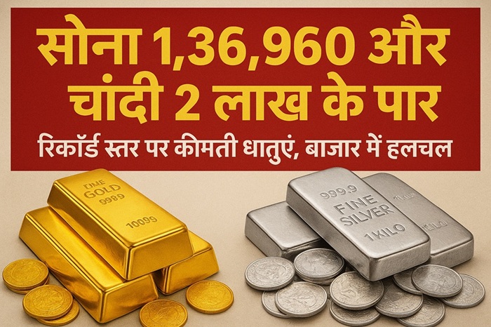 gold silver rate today sone ka rate सोना और चांदी