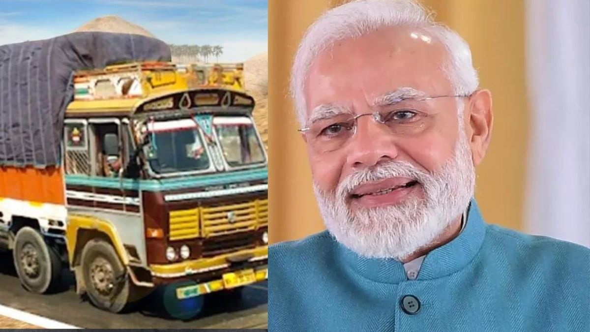 देशभर में बनेंगे 23 आधुनिक ट्रक टर्मिनल, सरकार का बड़ा फैसला indianewstv.in