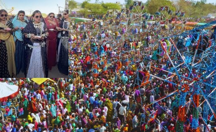 bhagoriya mela date 2027 भगोरिया मेला