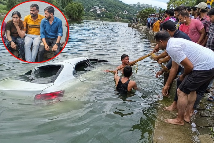 tourist accident uttarakhand झील