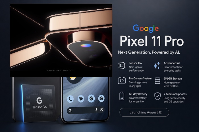 Google Pixel 11 Pro