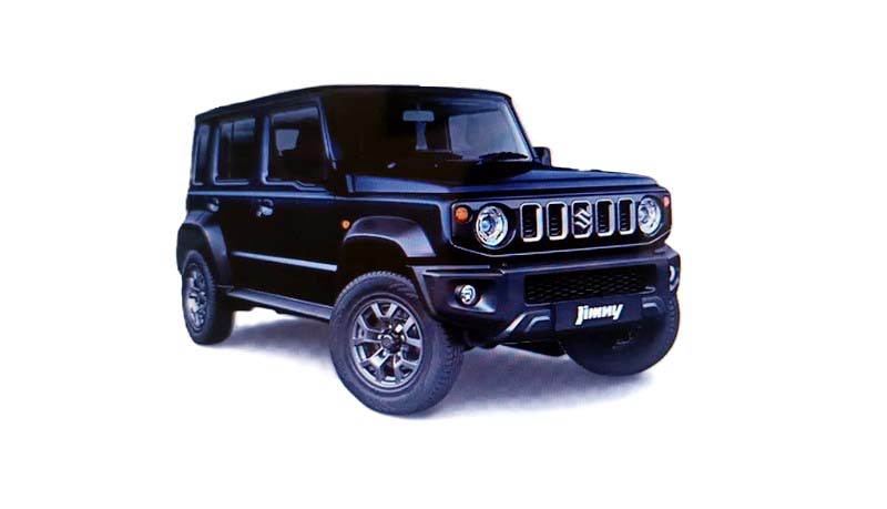 Sonam Wangchuk Maruti Suzuki Jimny