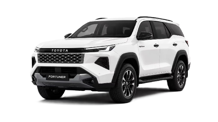 Toyota Fortuner dhirendra krishna shastri