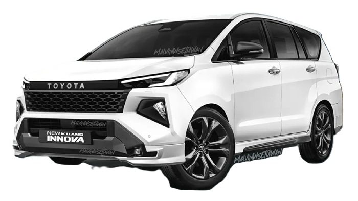 Toyota Innova dhirendra krishna shastri