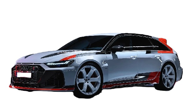 Audi RS6 Jorge Messi