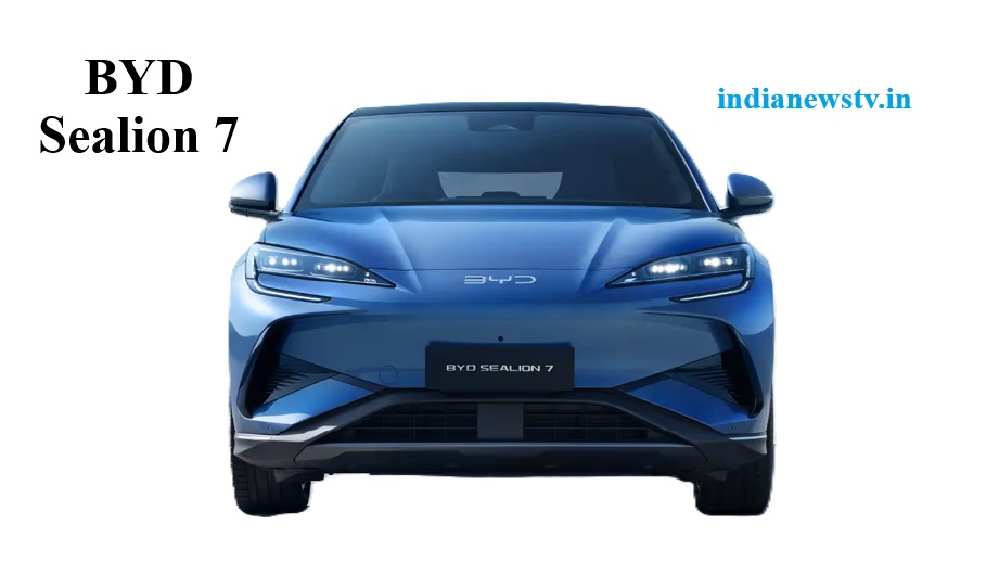 BYD Sealion 7 New