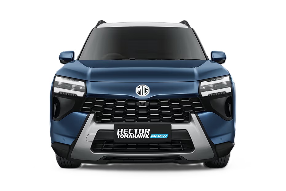 MG Hector Tomahawk PHEV