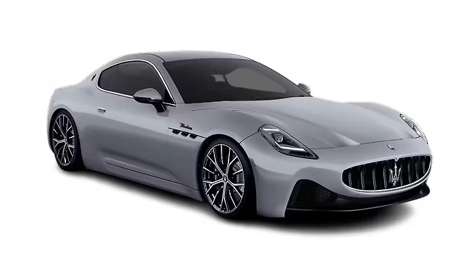 Maserati Jorge Messi