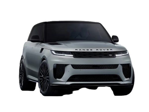 Range Rover Jorge Messi