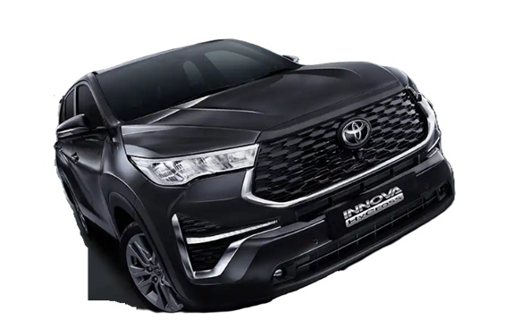 टोयोटा Toyota New Innova Hycross